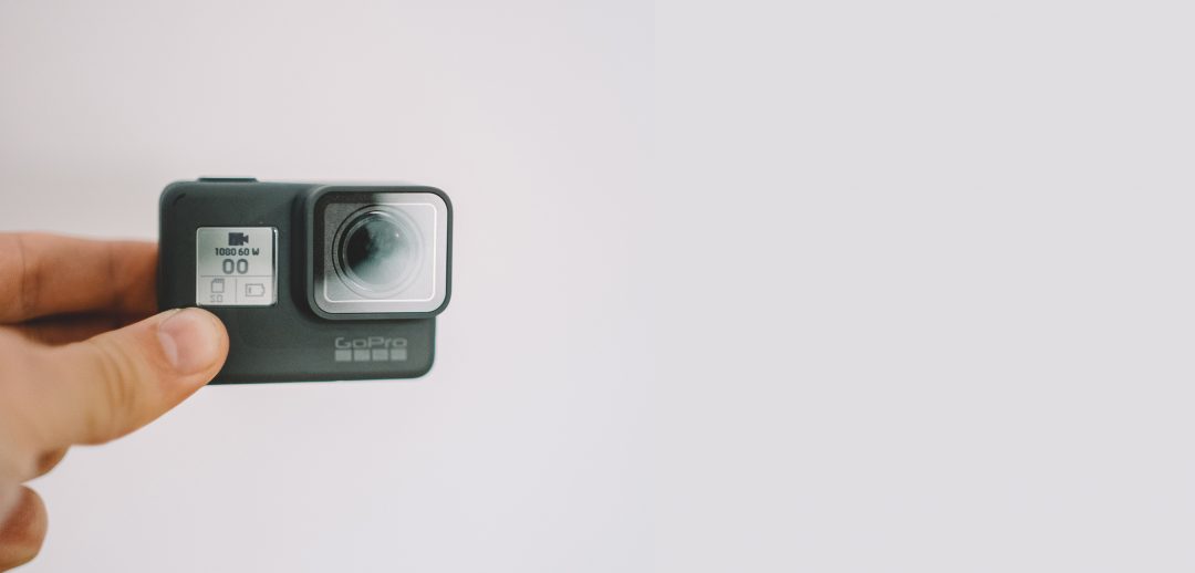 10 conseils pour filmer avec une GoPro