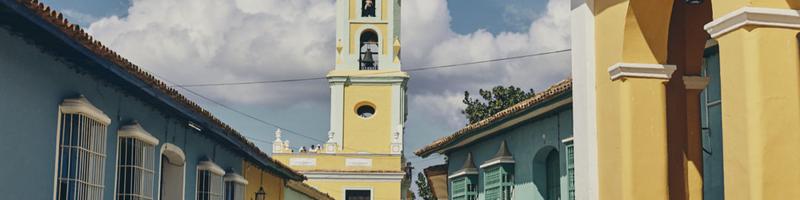 1 semaine à Cuba, de La Havane à Trinidad