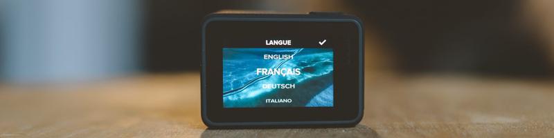 10 conseils pour filmer avec une GoPro