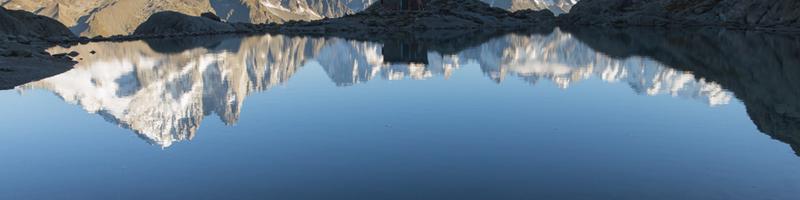 Bivouac et randonnée du Lac Blanc à Chamonix