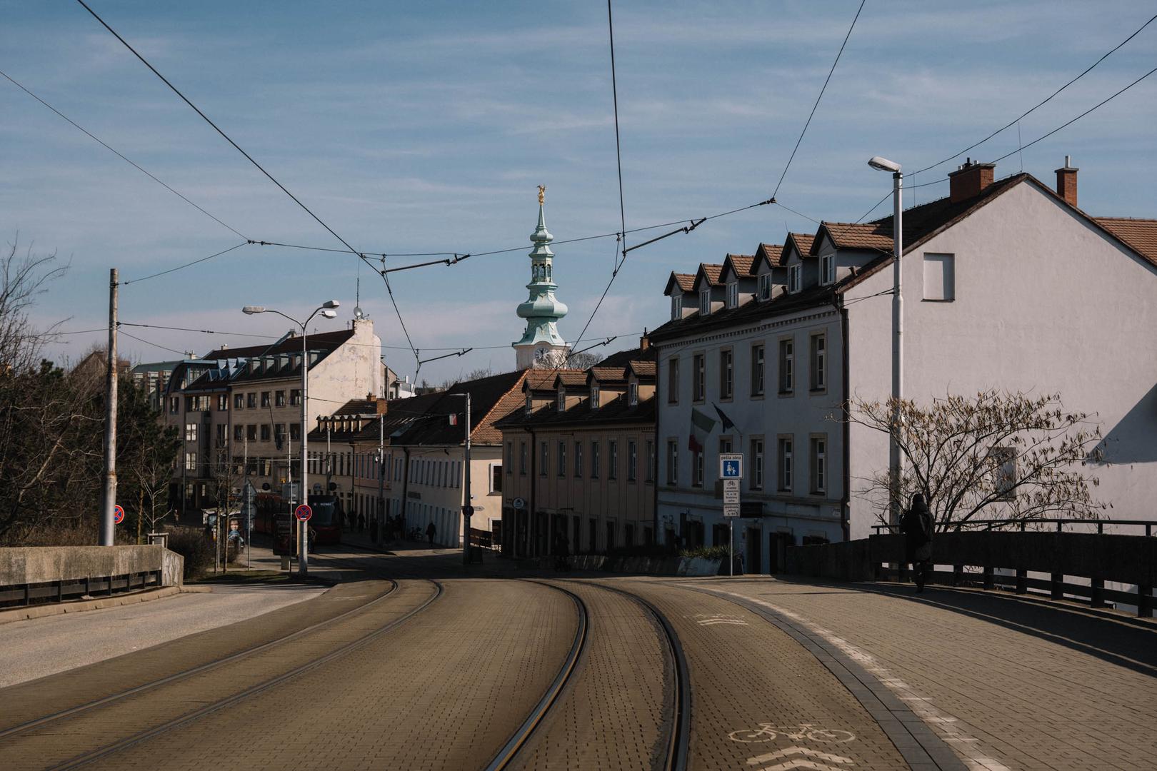 En passant par Bratislava