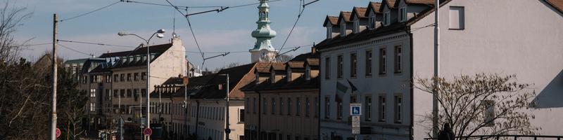 En passant par Bratislava