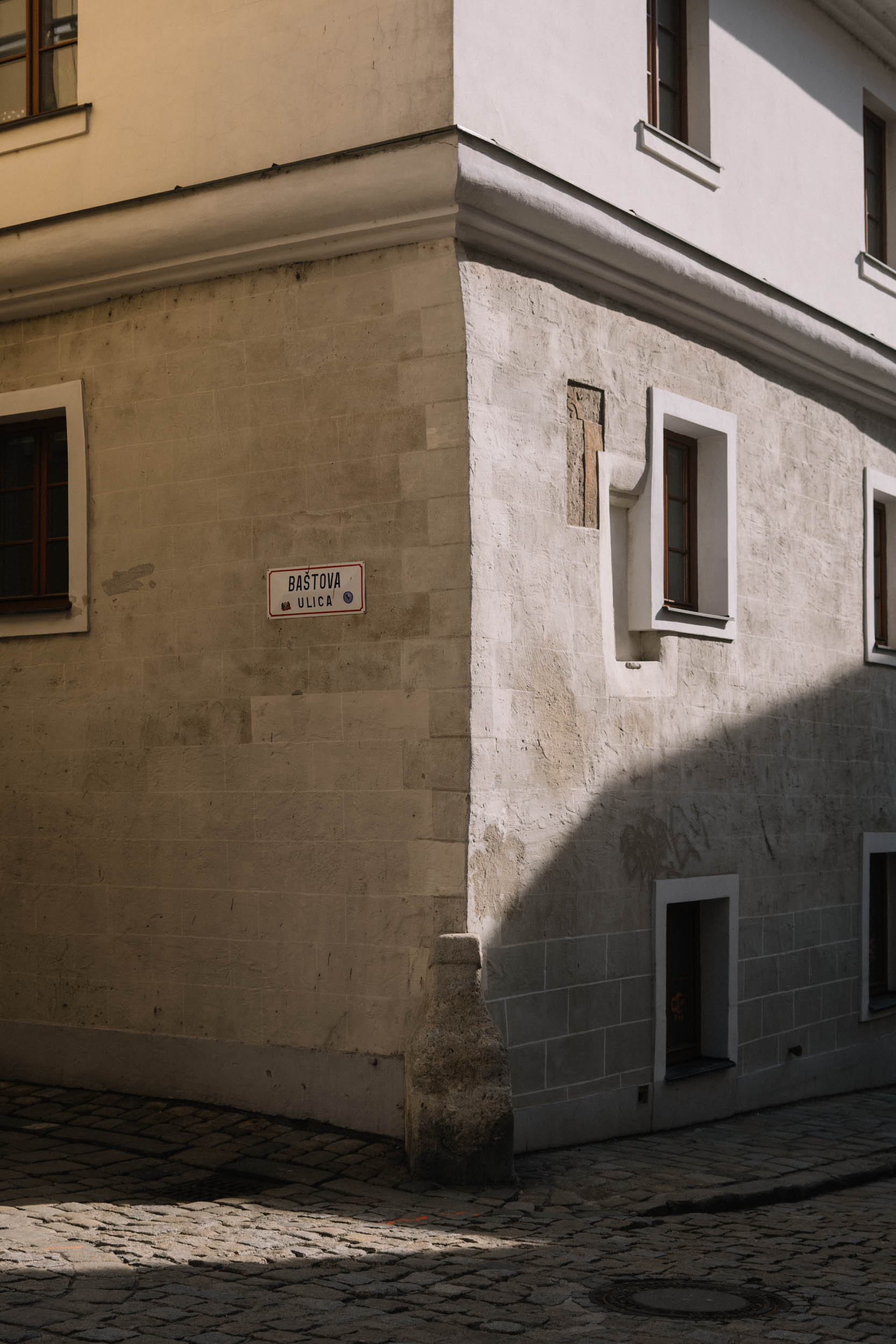 En passant par Bratislava