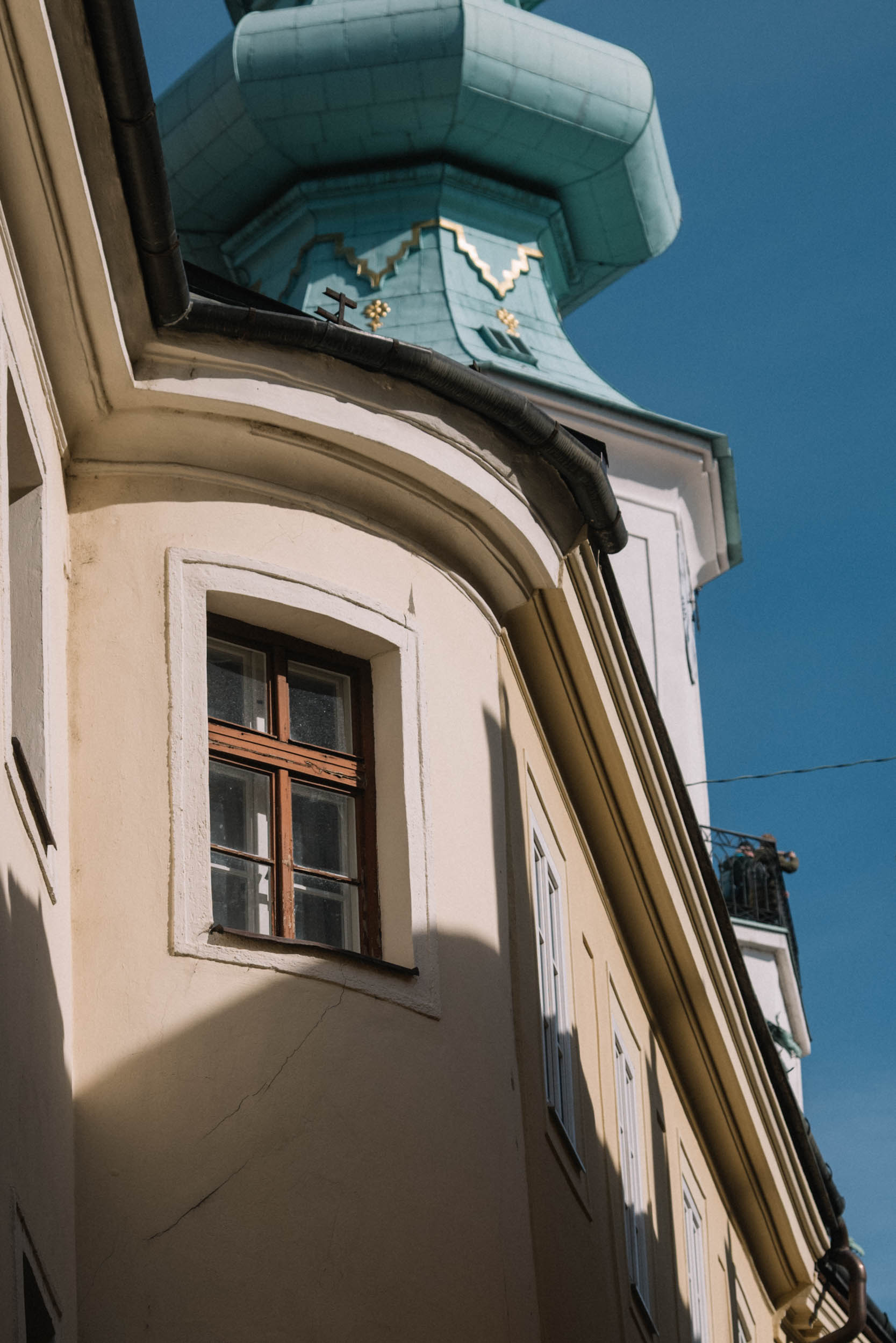 En passant par Bratislava