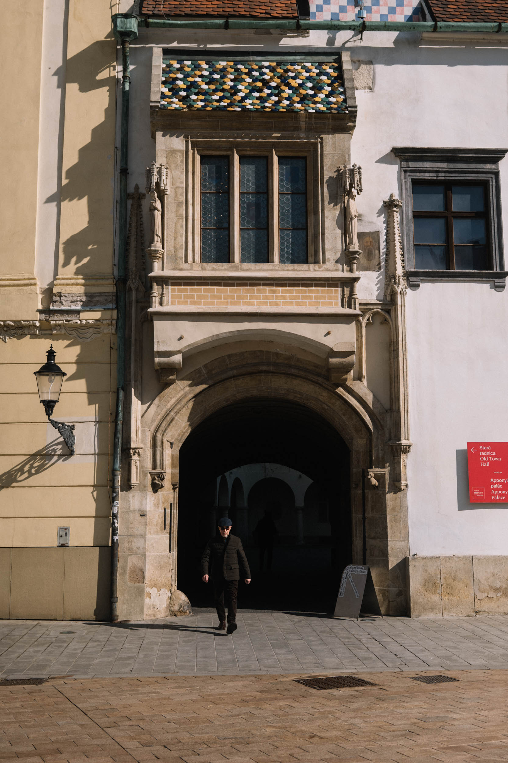 En passant par Bratislava