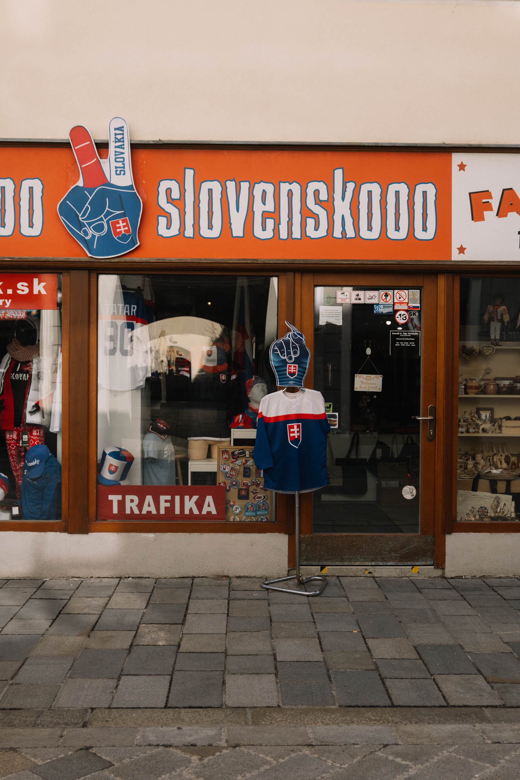 En passant par Bratislava