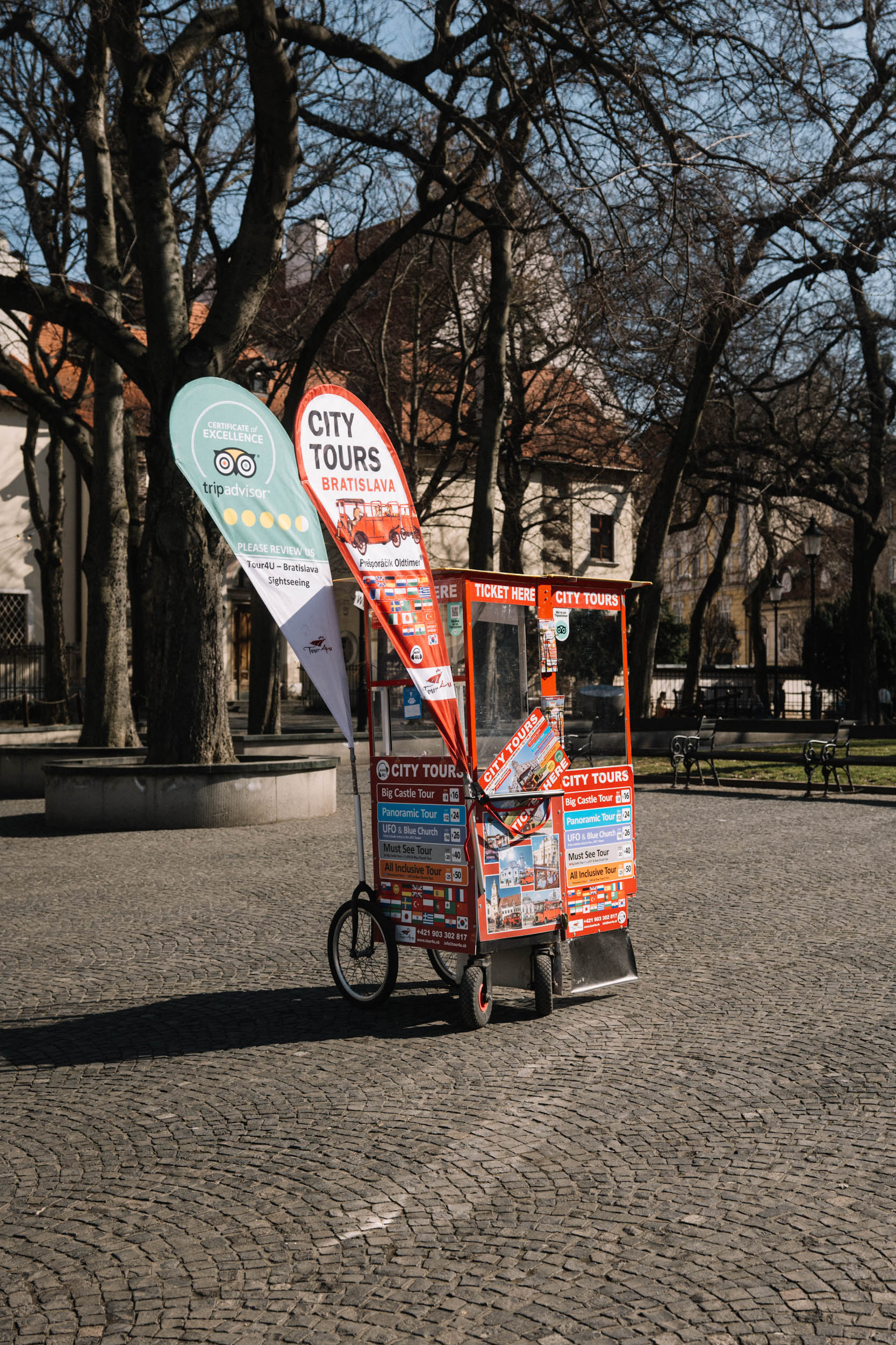 En passant par Bratislava