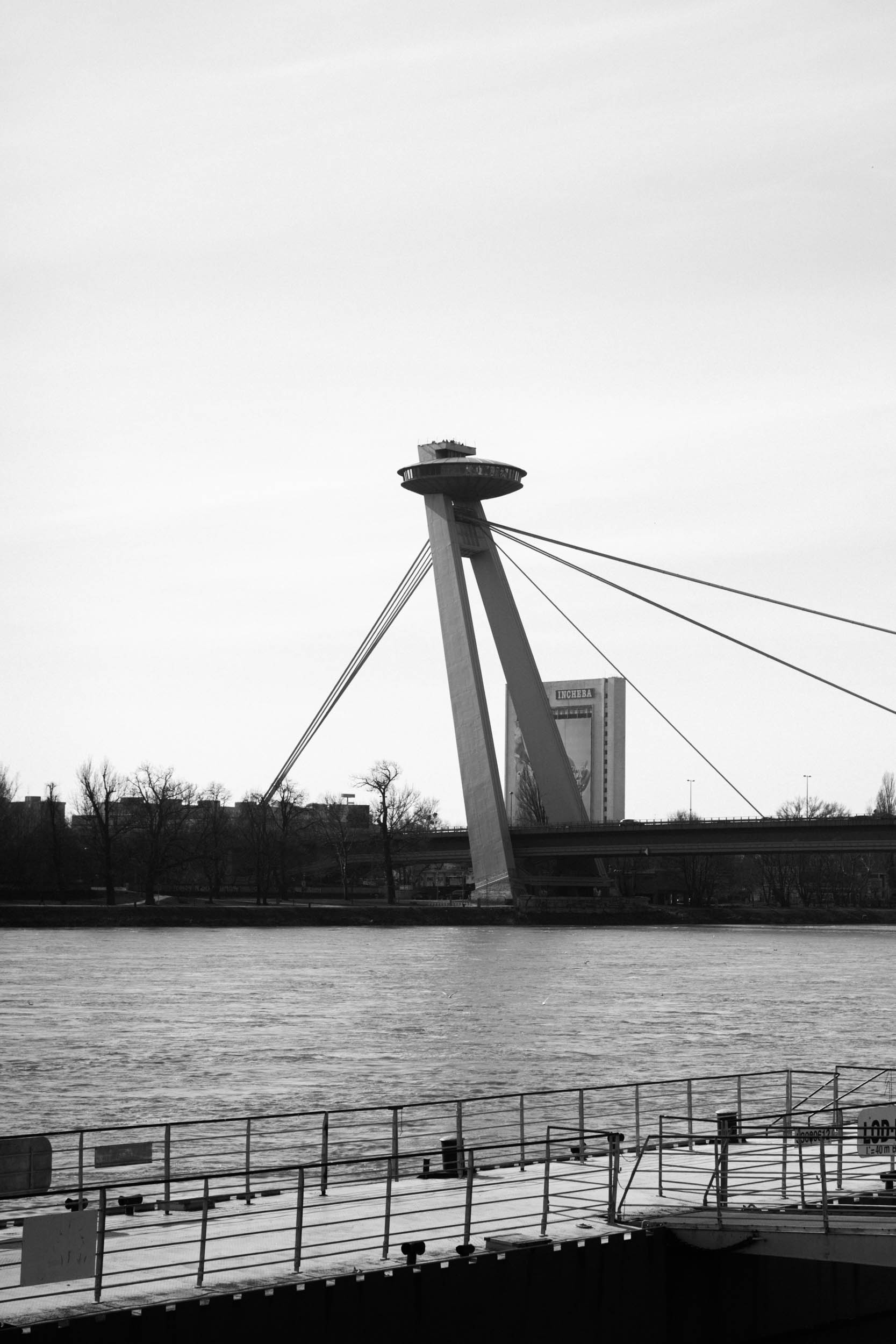 En passant par Bratislava