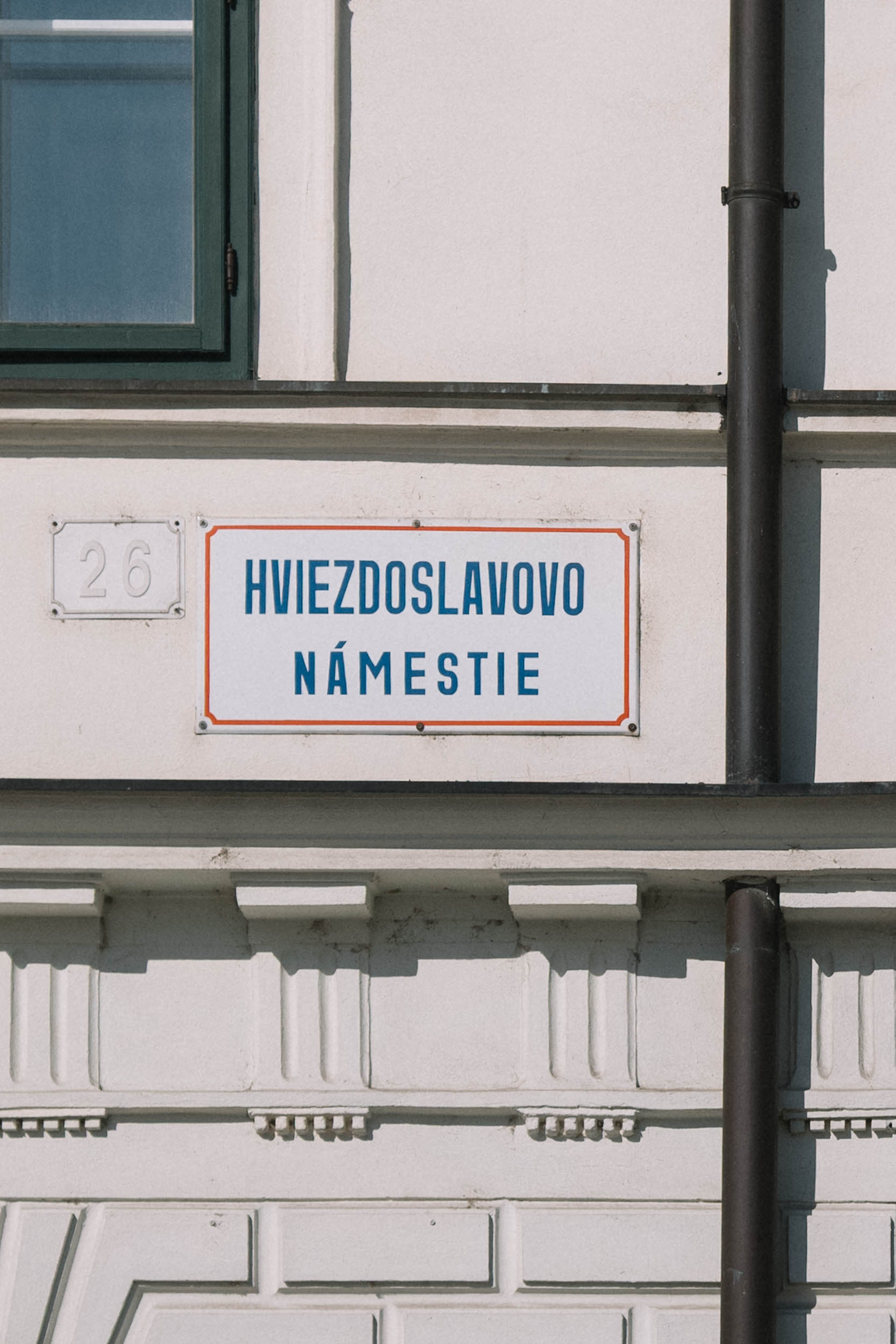 En passant par Bratislava