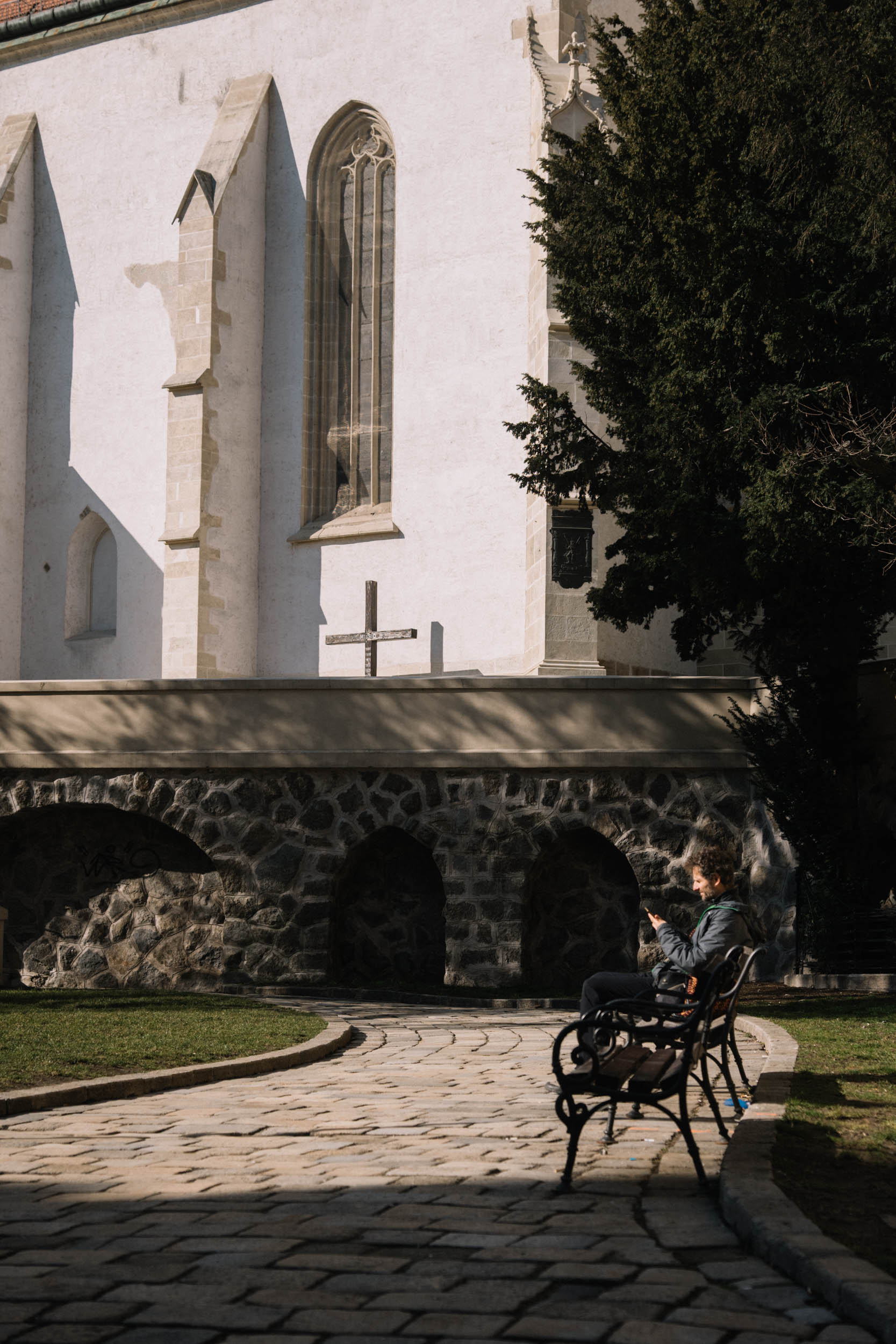 En passant par Bratislava