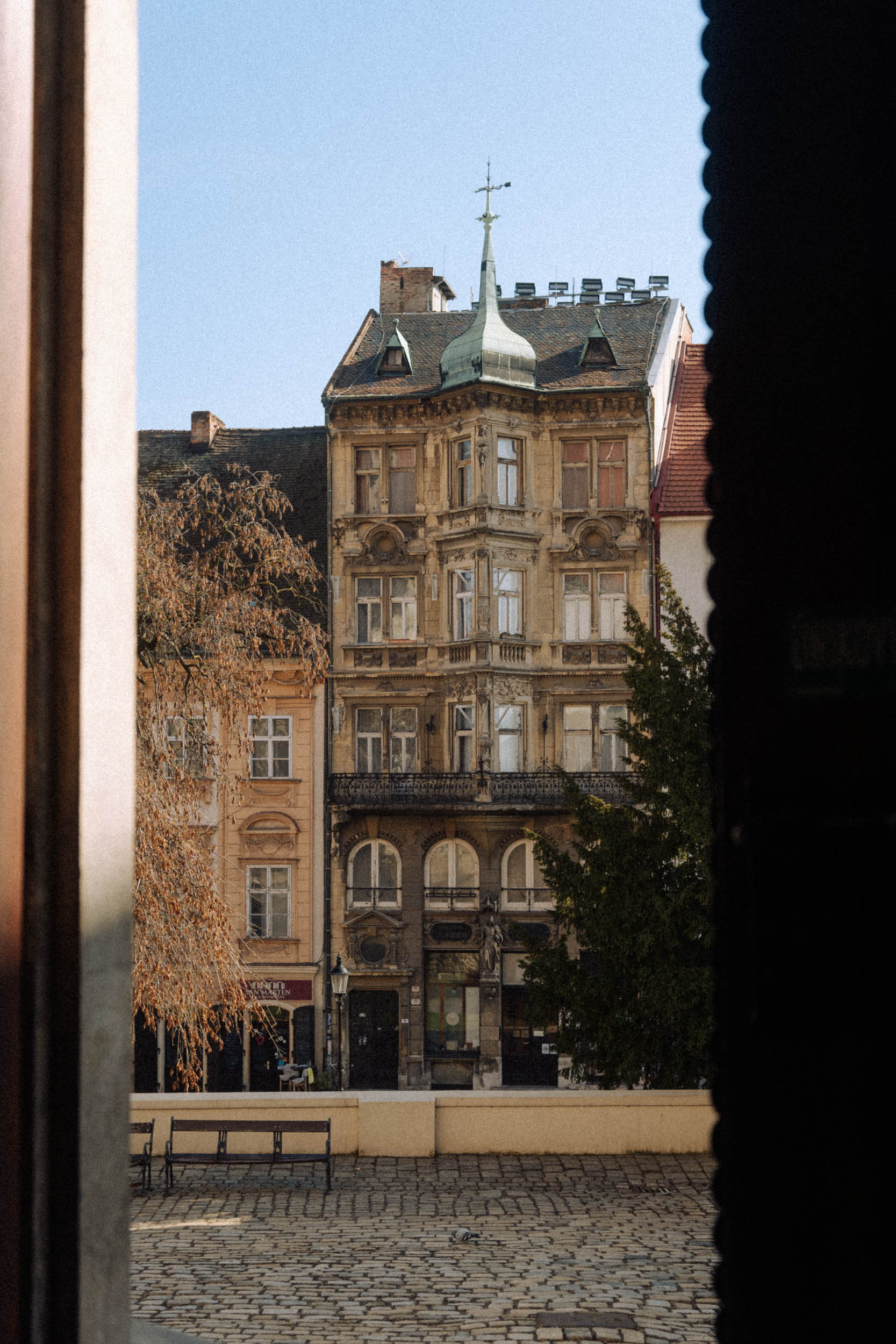 En passant par Bratislava