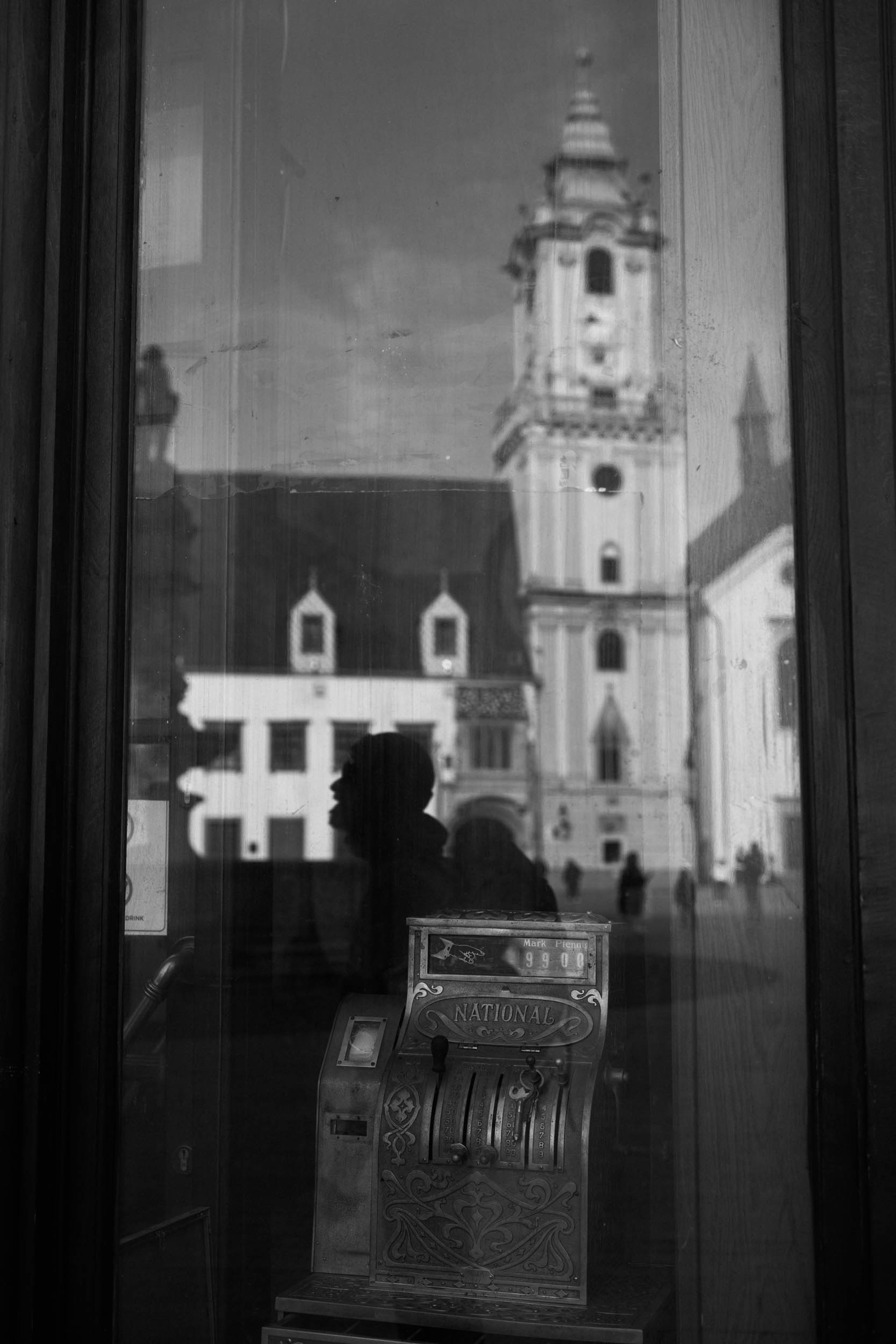 En passant par Bratislava