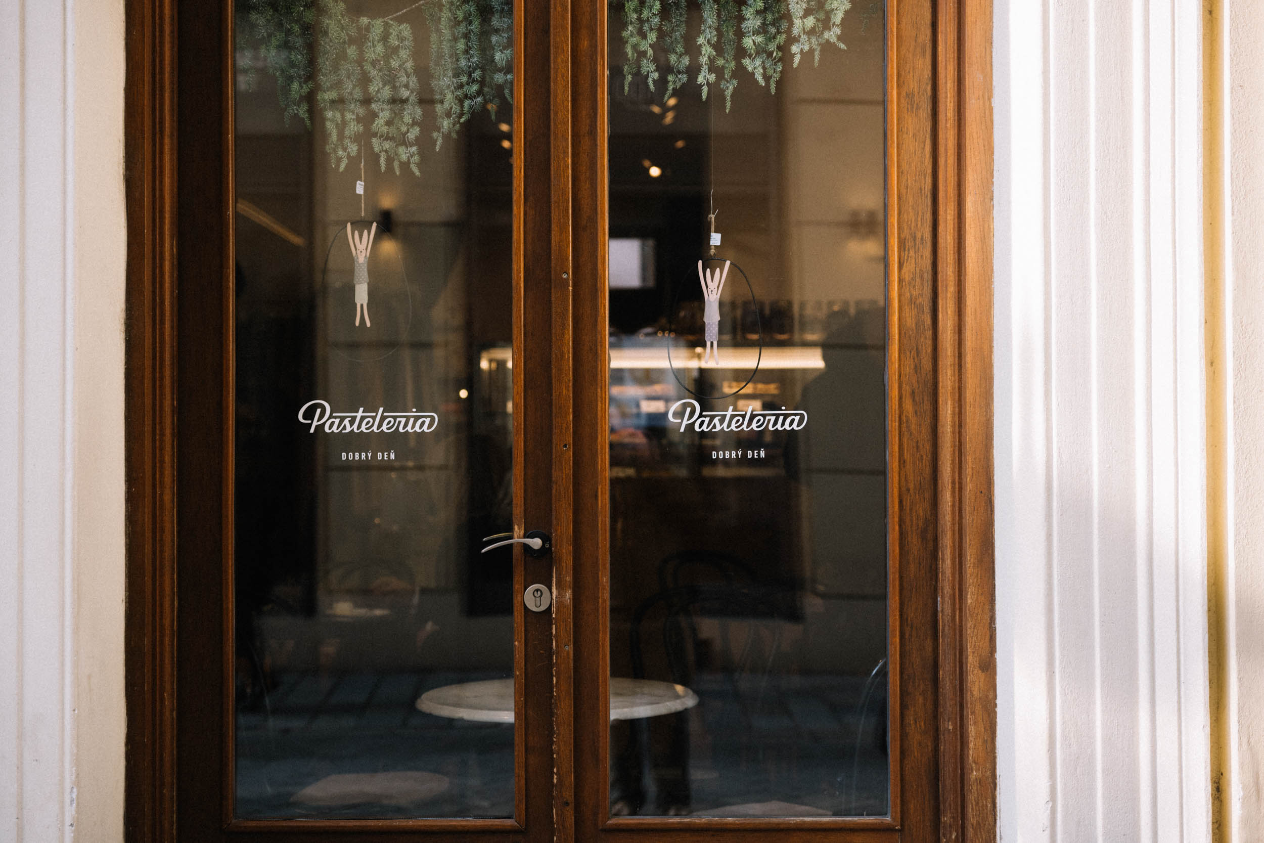 En passant par Bratislava