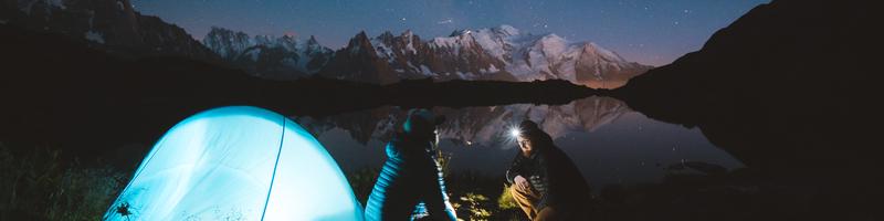 Conseils pour partir en bivouac en hiver