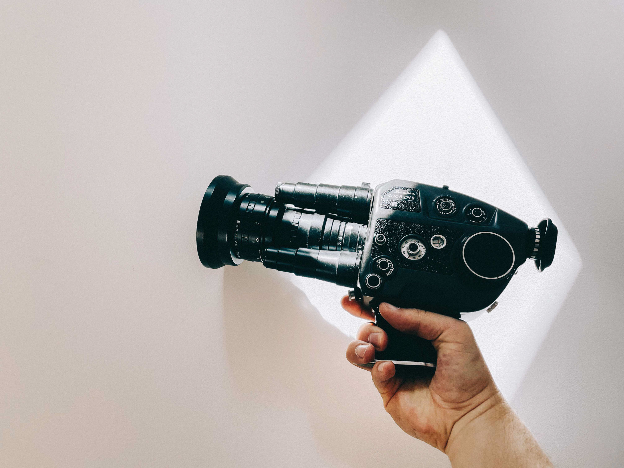 8 conseils pour filmer à la Super 8