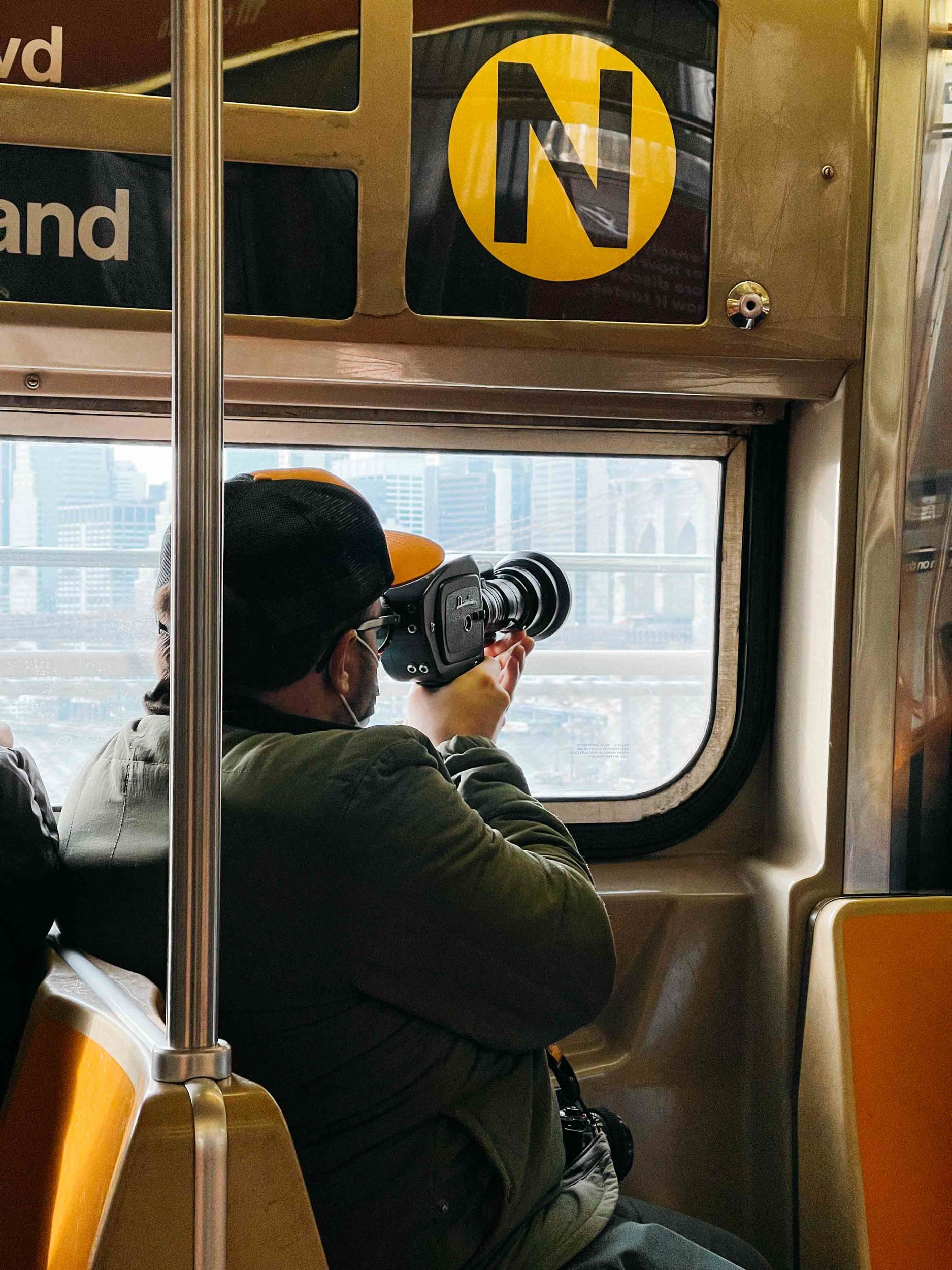 8 conseils pour filmer à la Super 8