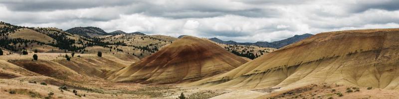 Roadtrip #7 Dans le désert de l'Oregon, de Fort Rock à Painted Hills !