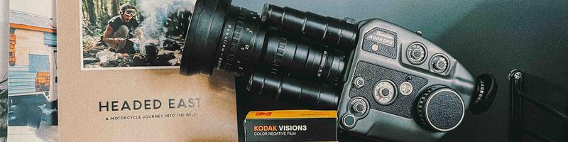 Développer et scanner ses bobines Super 8