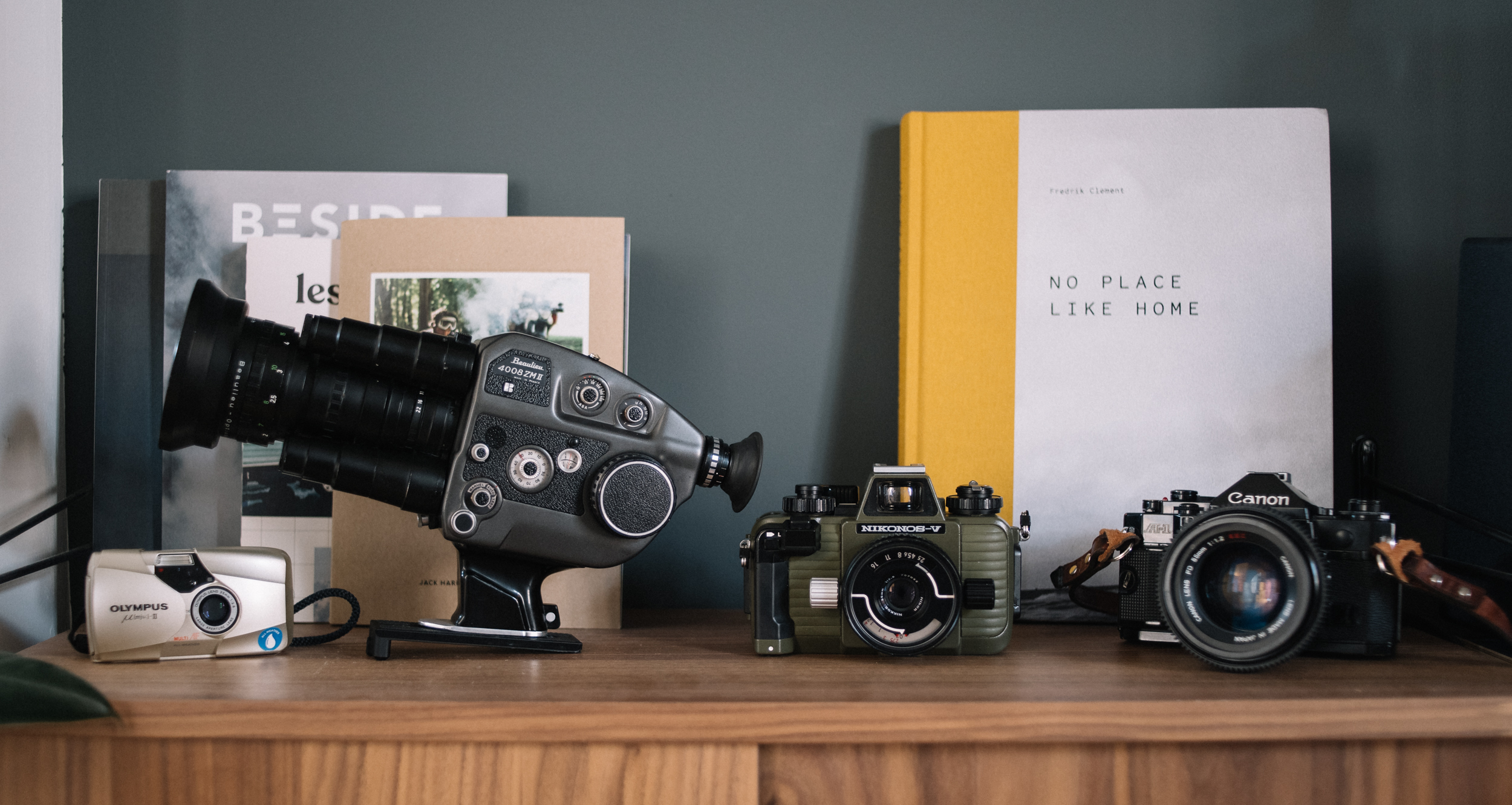 equipement video jeremy janin