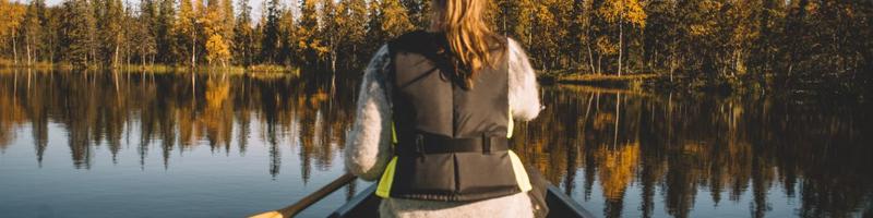 FINLANDE | Voyager en Laponie à l'automne