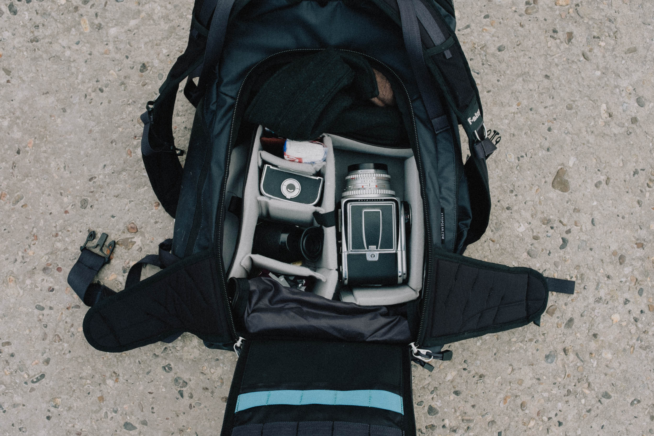 FSTOP LOTUS : Mon test et avis après 5 ans d'utilisation comme sac photo et vidéo