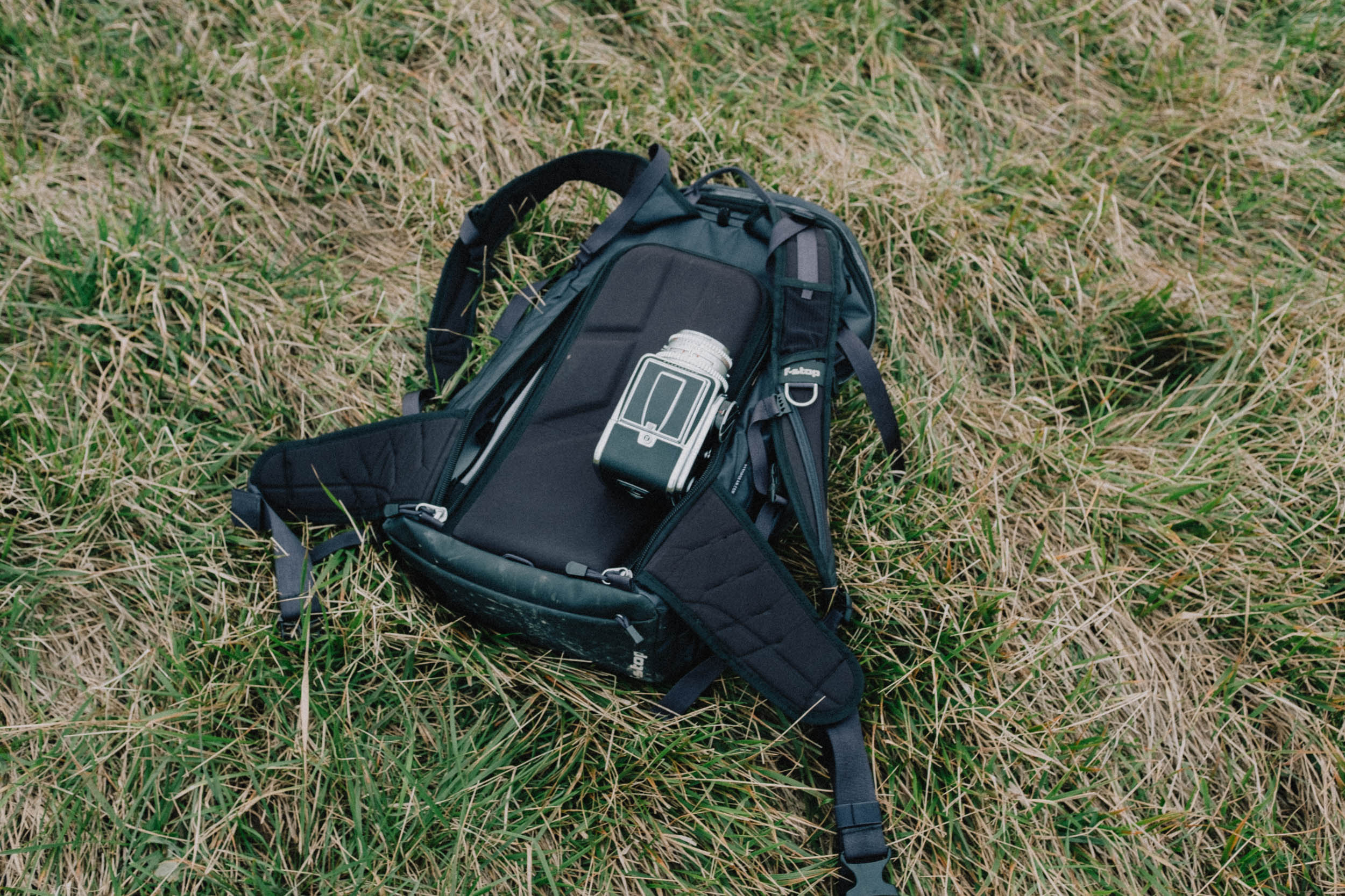 FSTOP LOTUS : Mon test et avis après 5 ans d'utilisation comme sac photo et vidéo