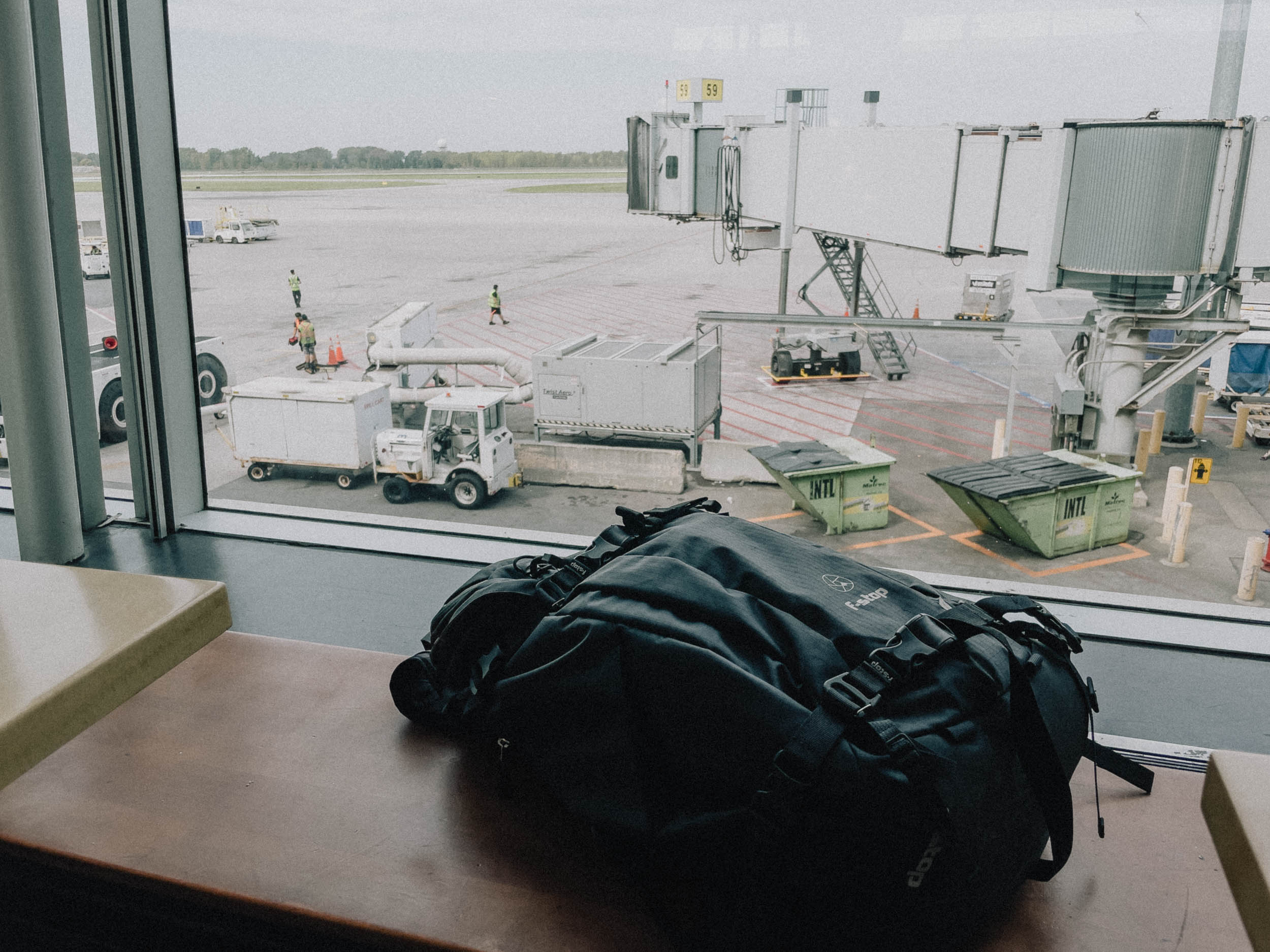 FSTOP LOTUS : Mon test et avis après 5 ans d'utilisation comme sac photo et vidéo