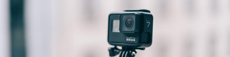 Choisir les bons modes et paramètres pour filmer avec sa GoPro