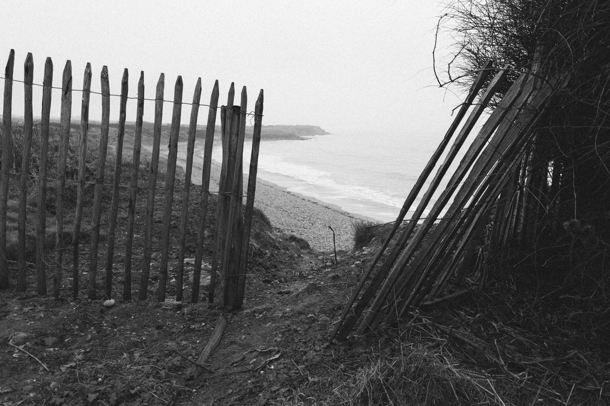 Une HP5 et de la brume