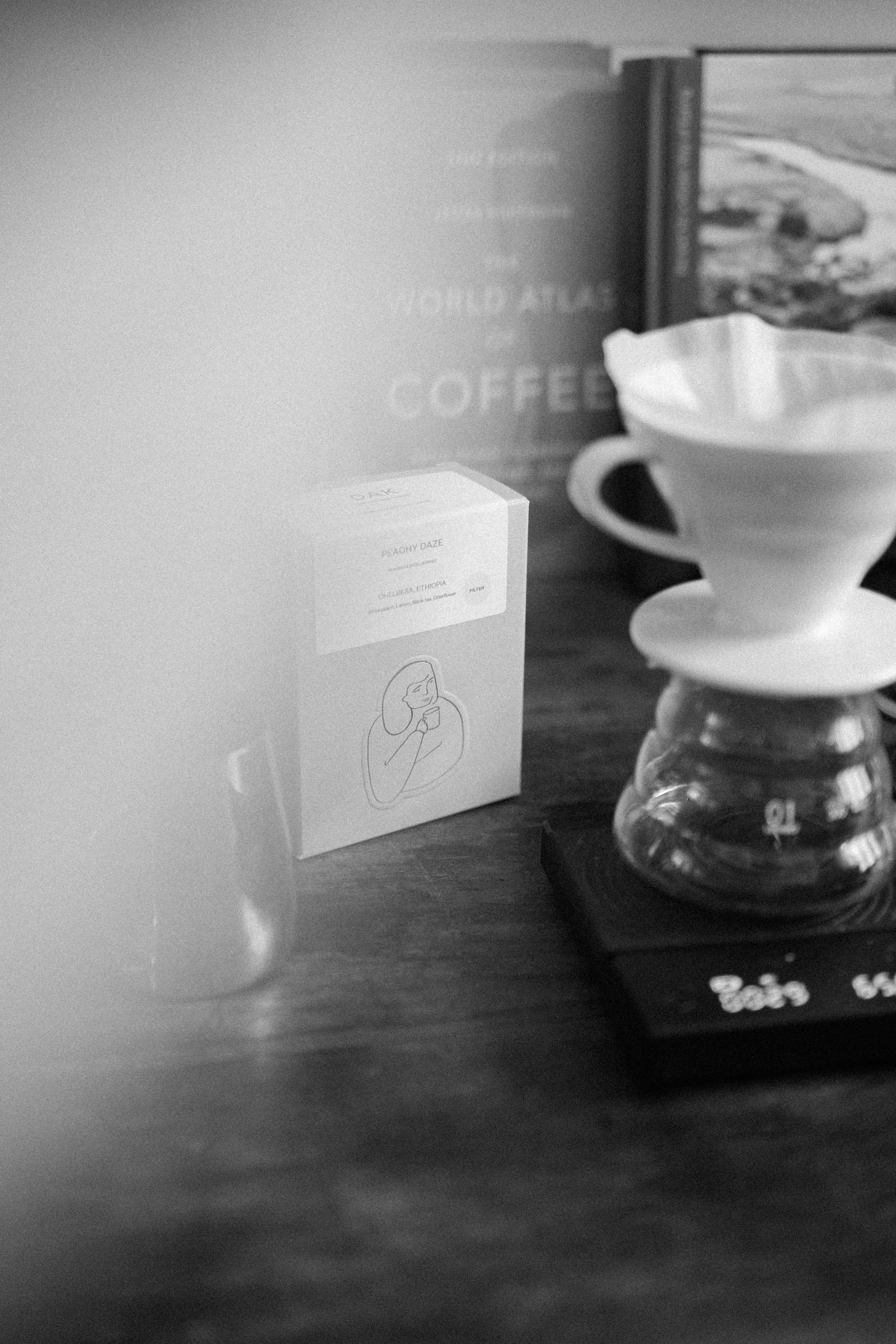 Pourquoi je ne veux pas de Lamarzocco ?