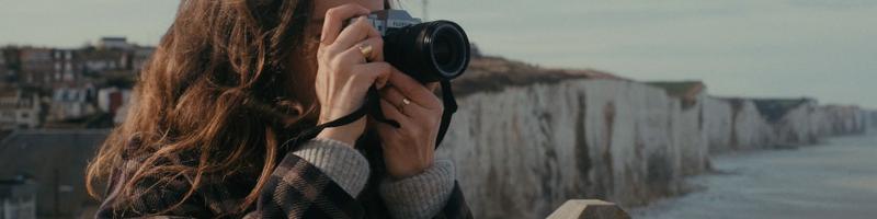 Le jour où j'ai filmé une production pour Fujifilm