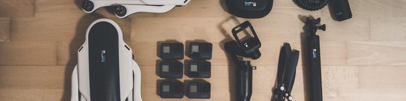 Le jour où j'ai filmé une production GoPro en Ecosse