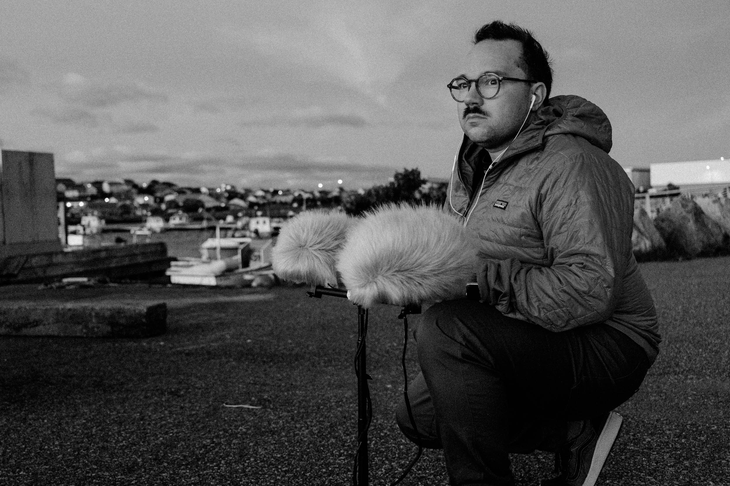 field recording à Saint-Pierre et Miquelon