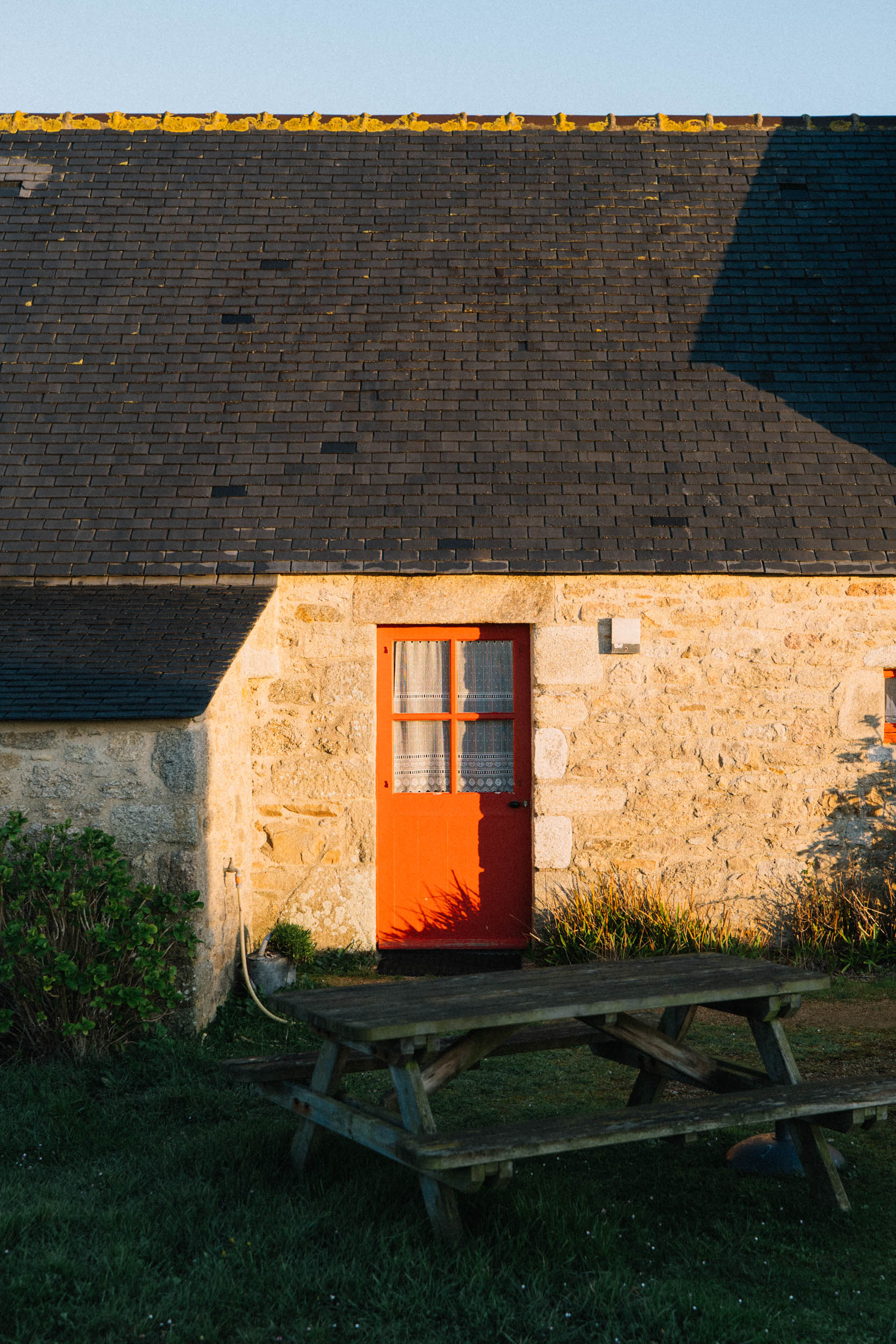 Retraite à Meneham
