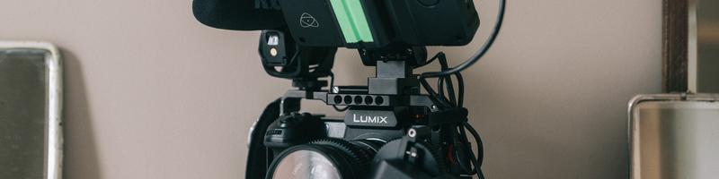 Panasonic S1, mon setup vidéo