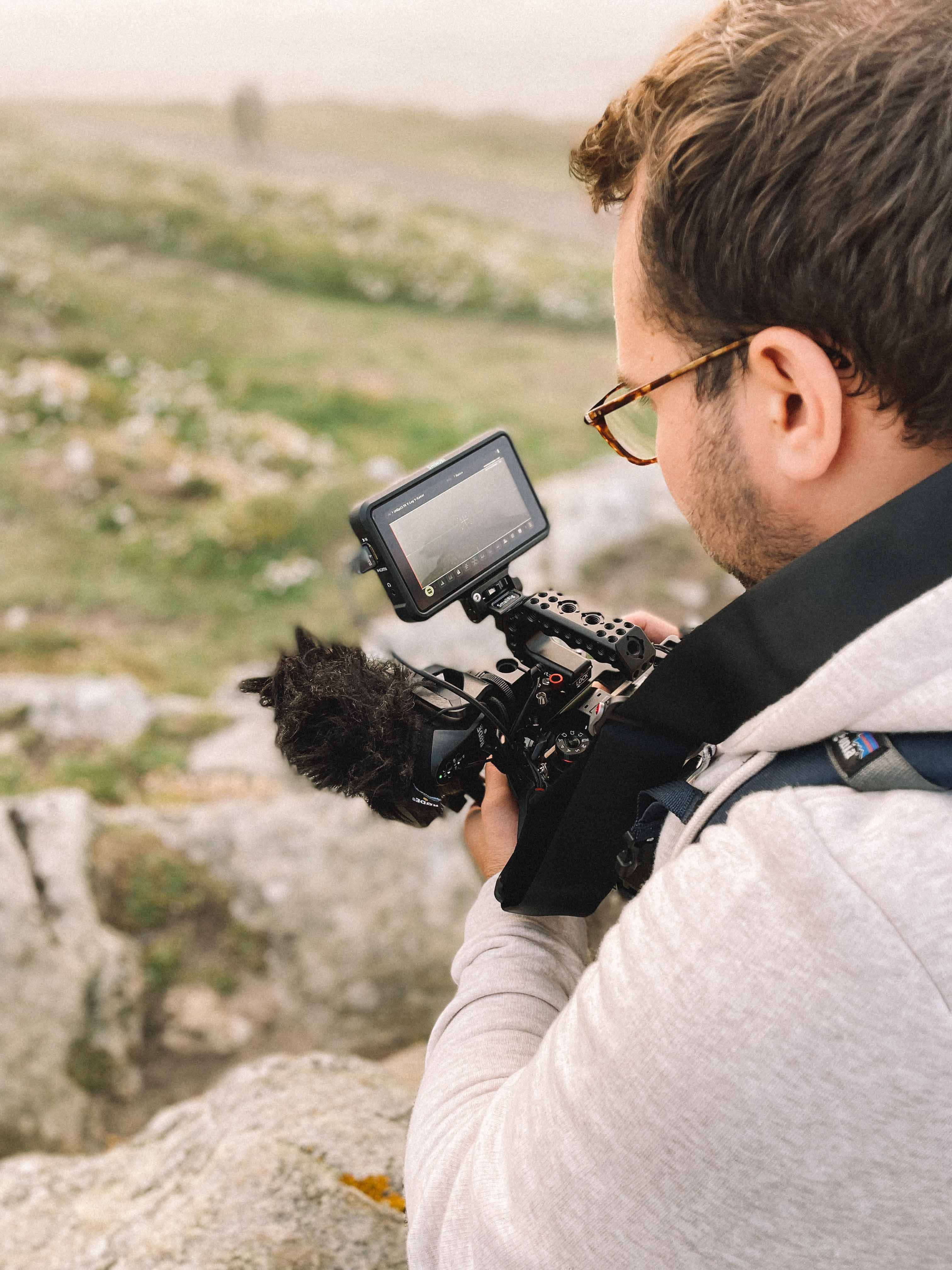 Panasonic LUMIX S1 : mon setup vidéo run and gun pour du documentaire