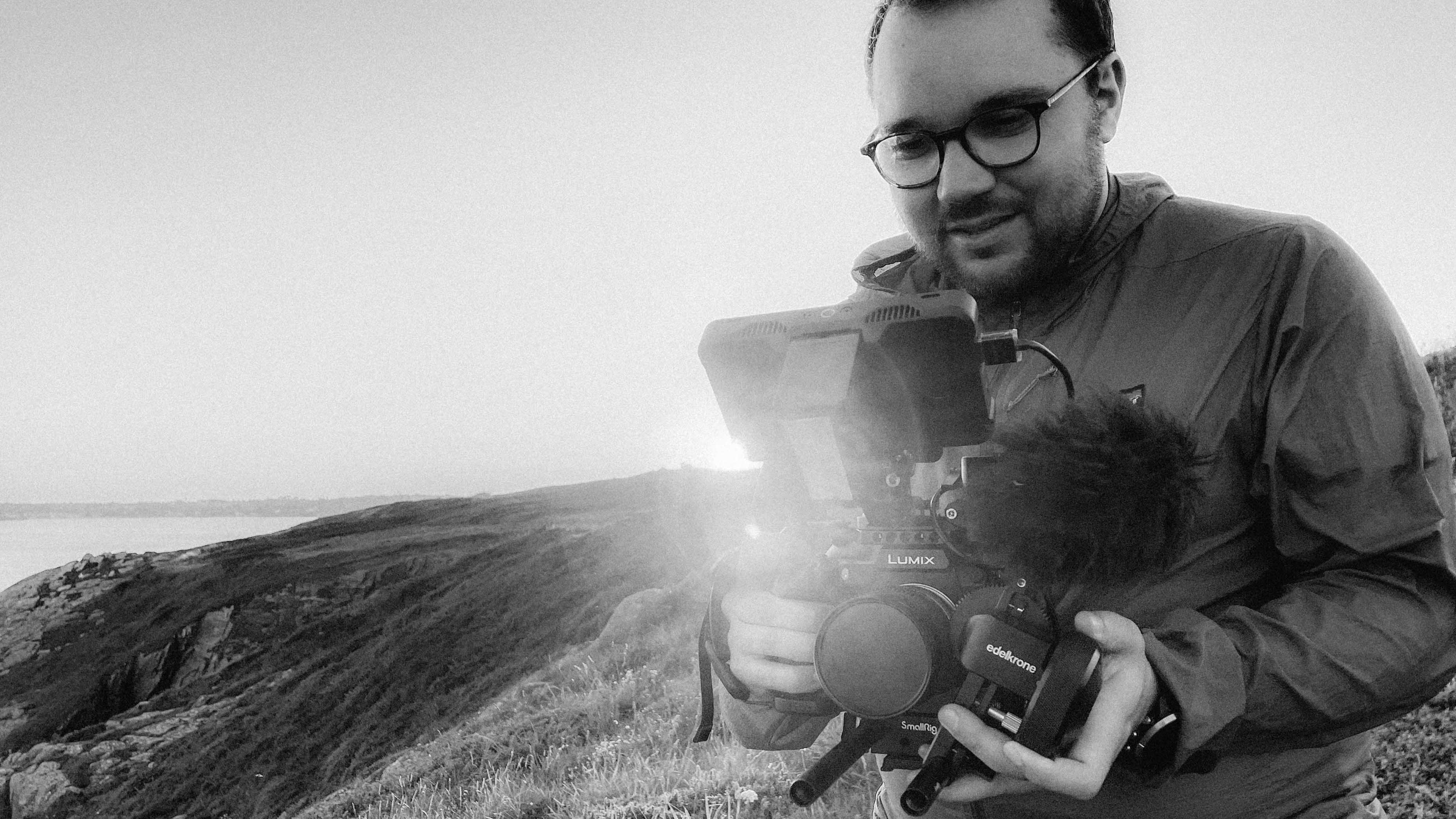 Panasonic LUMIX S1 : mon setup vidéo run and gun pour du documentaire