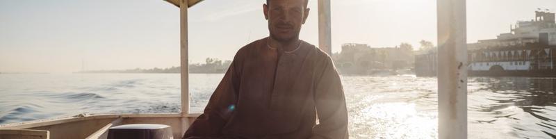 Partir en voyage en croisière en Egypte