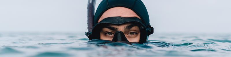 Portrait - Léa Brassy, surfeuse, apnéiste et activiste