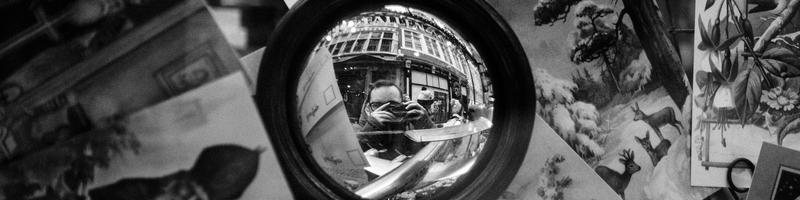 Réflexion sur ma pratique photo