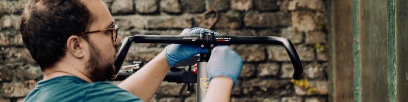 Remonter un vélo gravel de mes propres mains