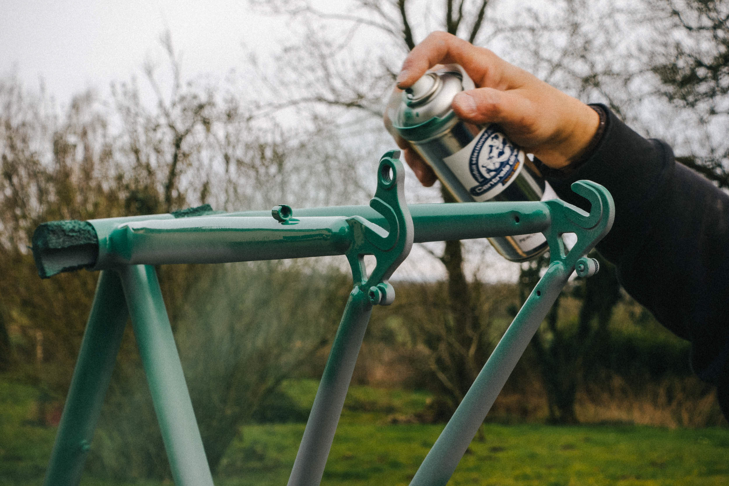 restauration Specialized RockHopper