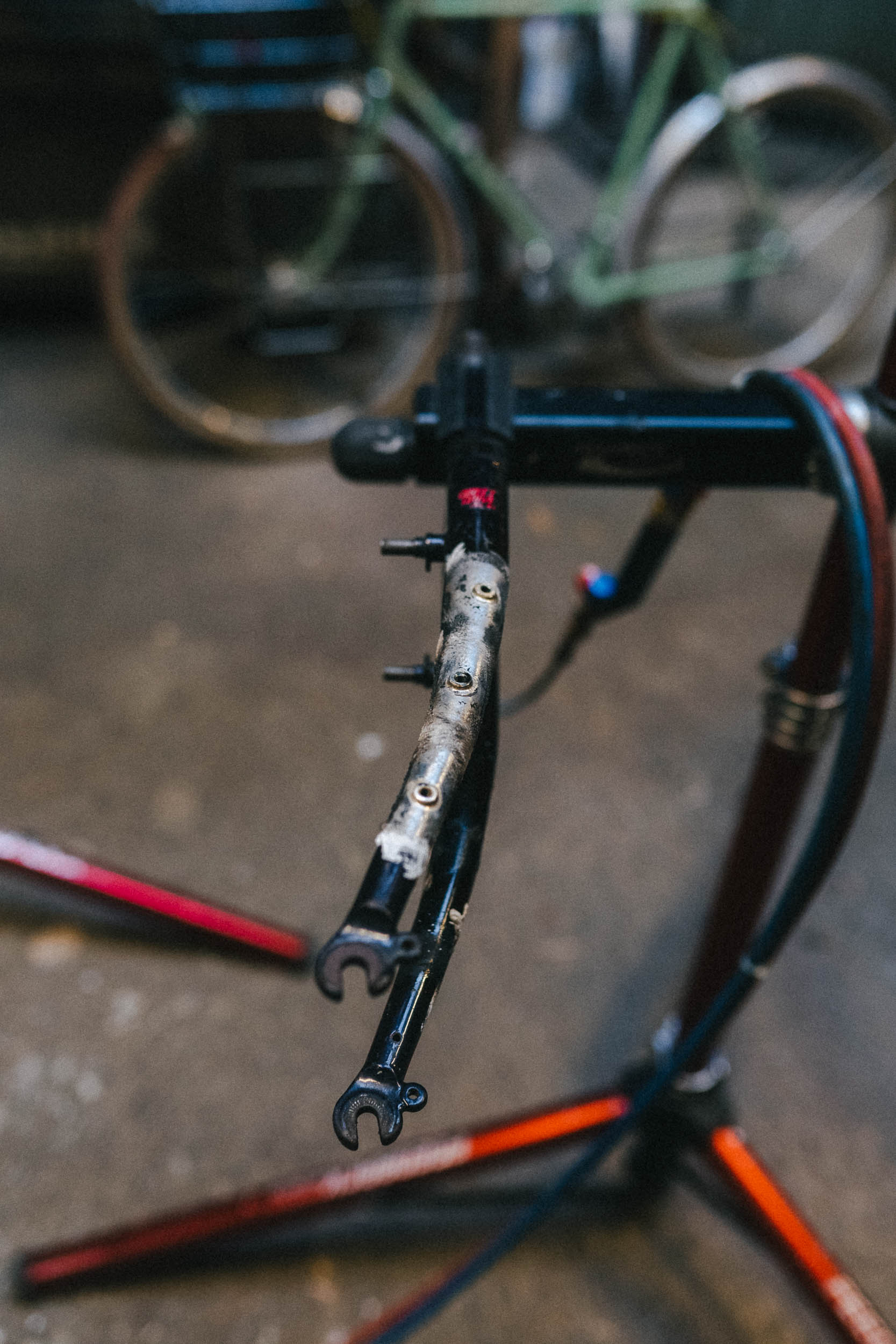 restauration Specialized RockHopper