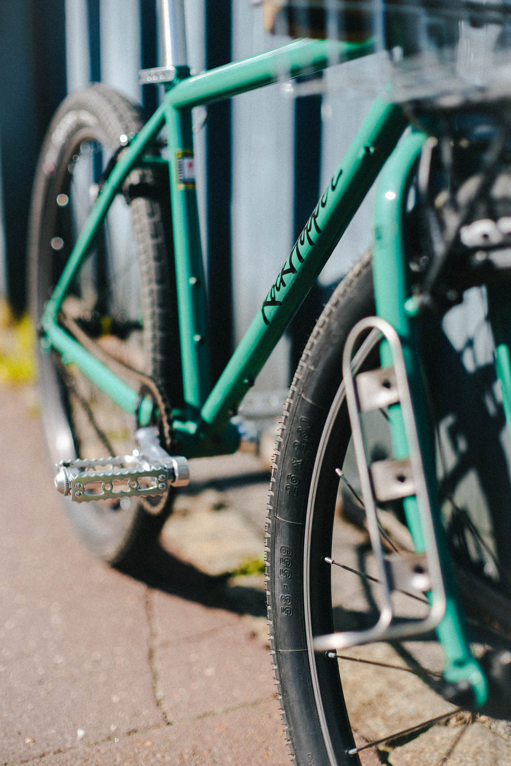 restauration Specialized RockHopper