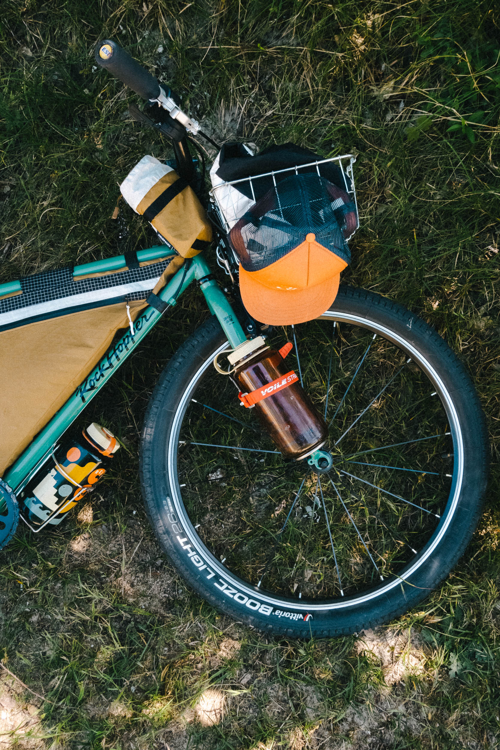 restauration Specialized RockHopper