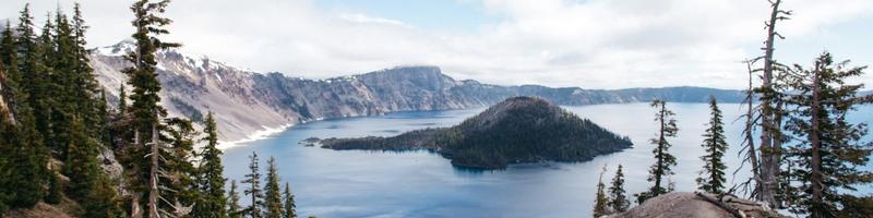 Roadtrip aux USA #6 : De Redwood NP à Crater Lake