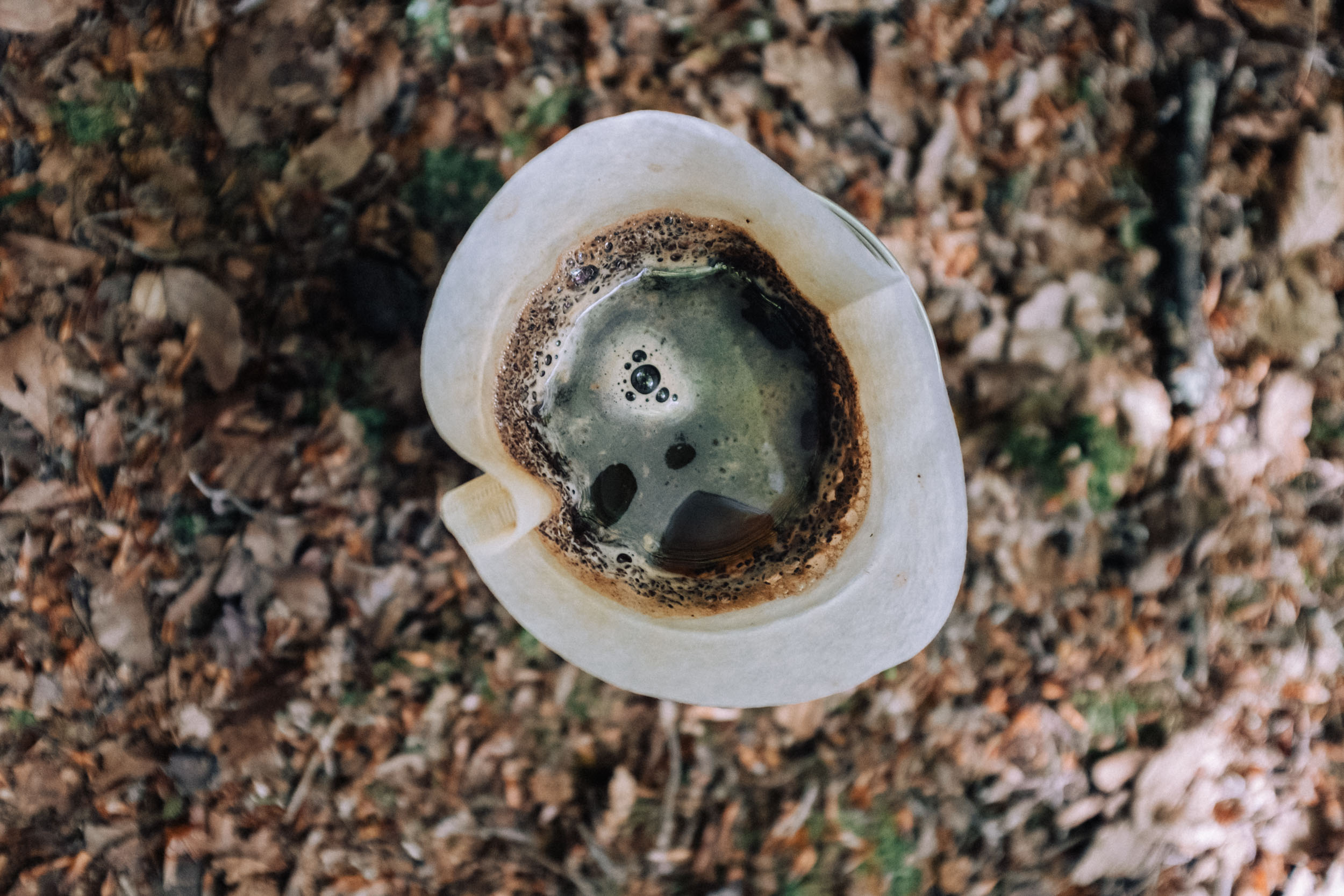 coffee outside
