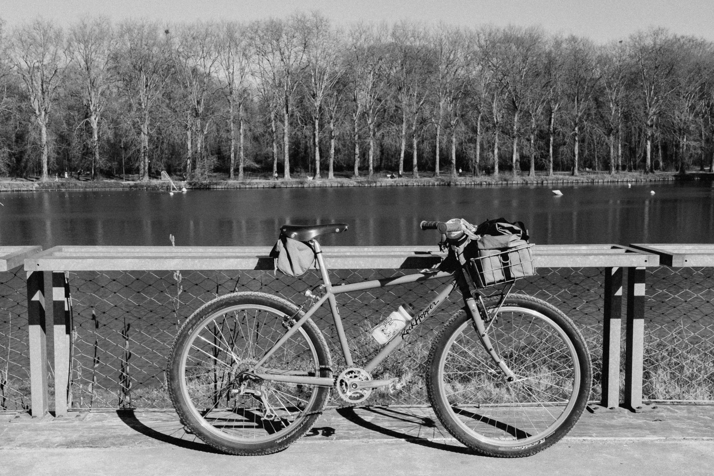 Solstice ride