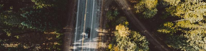 THE OPEN ROAD, roadtrip vidéo aux USA