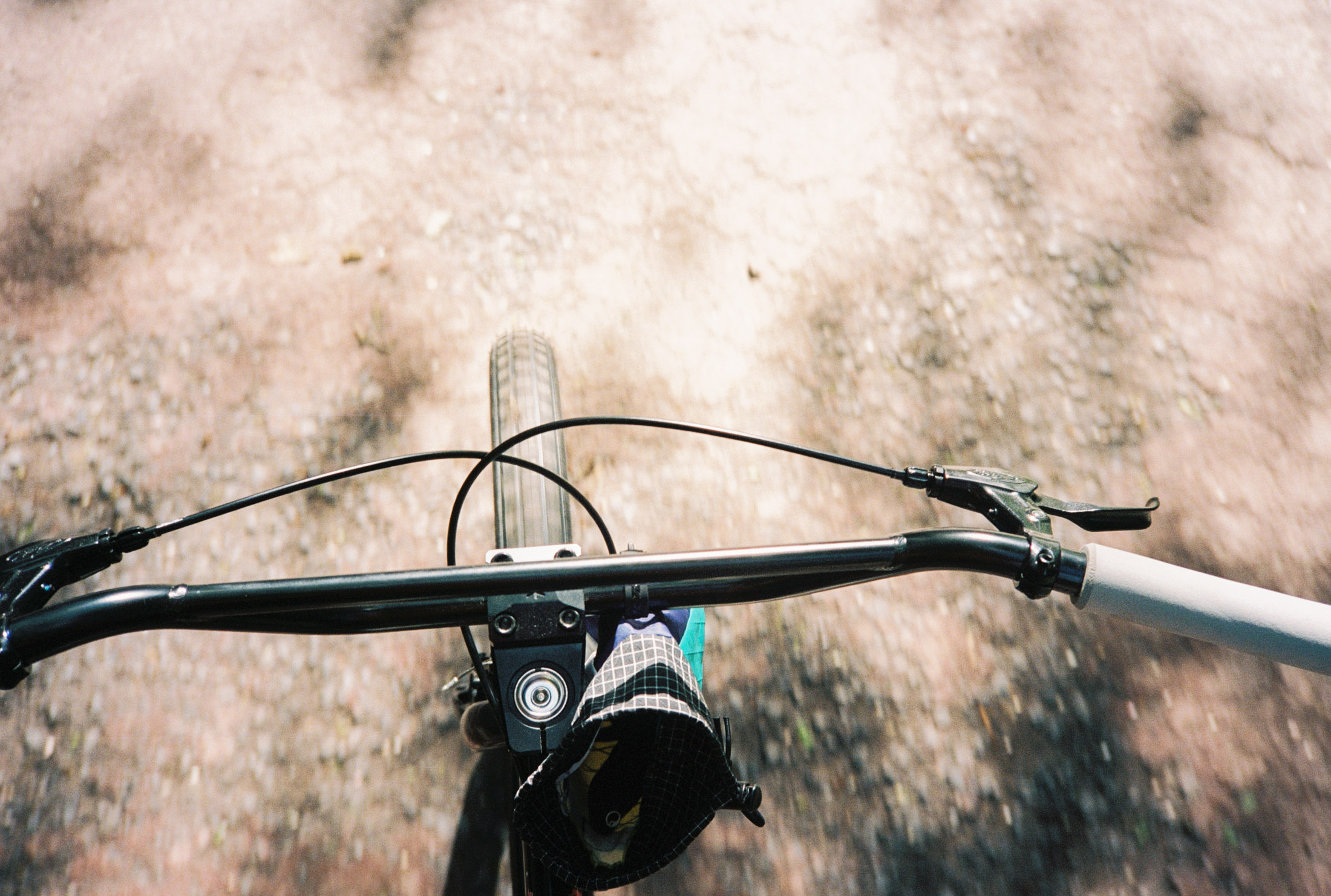 The Roll - série photo argentique - Jeremy Janin